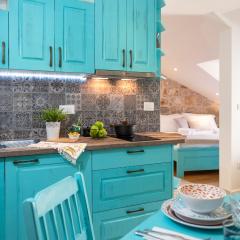 Imperia - Chic! place with balcony, self check in 0-24h & free luggage storage