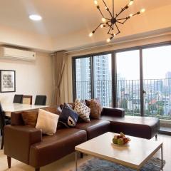 Masteri Thao Dien River view