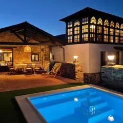 Casona Las Burillas