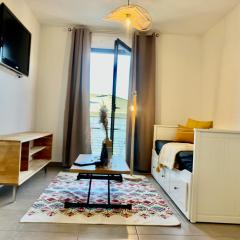 Bastia sud , Quartier residentiel