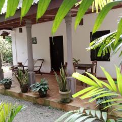 Rock house