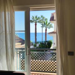 Benalmadena Beach Apartamento con Vistas al mar y Parking Privado Incluido