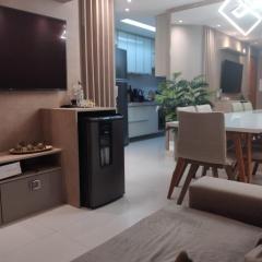 Apto luxo próximo à praia