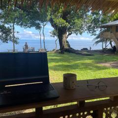 Borbon's Treehouse By the Sea