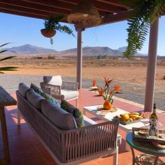 Tranquila casa rural en el centro de Fuerteventura