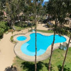 Departamento costa algarrobo