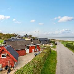 Awesome Home In Allingbro With House Sea View