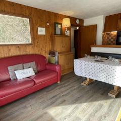 Charmant 2P cabine 35m², proche pistes et village, parking, 4 pers. - FR-1-603-71