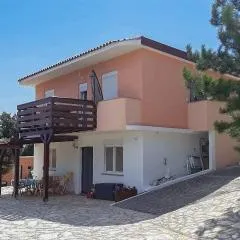 Lovely Apartment In Kavran With Wifi