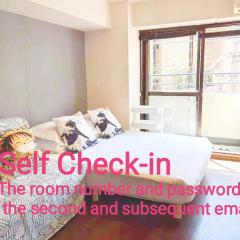 Kiki LM -- Self Check-in -- Room Number & Password is in the following email