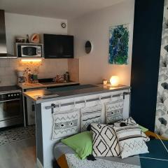 Appartement T1 Hyper Centre avec Balcon