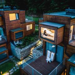 Apartamenty Szuflandia z sauną, jacuzzi, przy stoku narciarskim