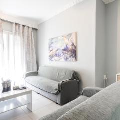 Spacious, renovated & equipped 90sqm apartment