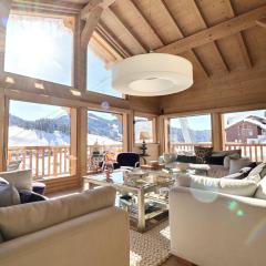 Chalet Les Gets, 7 pièces, 12 personnes - FR-1-627-6