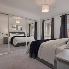 Premium Corporate & Family-Friendly Apartment in Belfast