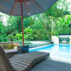 Villa Dewata with Chill Spot Private Pool and Karaoke