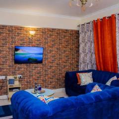 Executive fully furnished 1 bedroom apartment Nairobi, Thika road