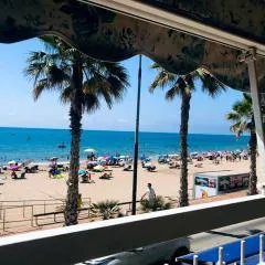 Beach apartment-VillaJoyosa, north Alicante