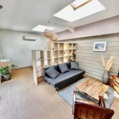 Maisonnette de charme aux portes d'Hossegor