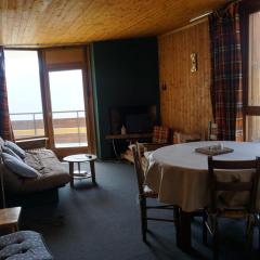 Orcières Merlette: 3 pièces, 8 pers, animaux acceptés à 50m des pistes - FR-1-636-90