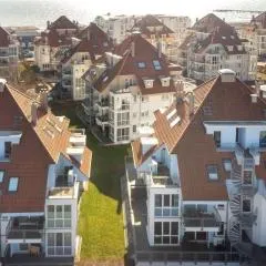 "Strandpark Großenbrode", Haus "Leuchtturm", Wohnung 1