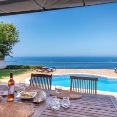 Amazing seaviews Villa Voramar with pool Sa Torre