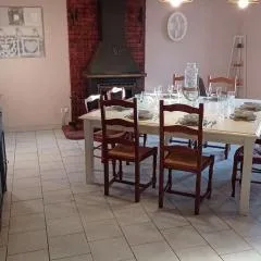 Maison de ferme au calme jusqu'à 10 personnes