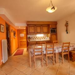 Appartement cosy 7 pers, balcon, pied des pistes Morillon 1100 - FR-1-642-40