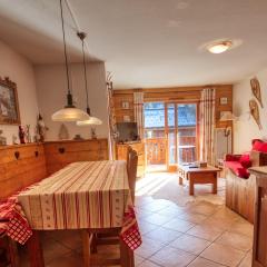 Bel appartement 3 chambres au pied des pistes à Morillon 1100 avec balcon et wifi - FR-1-642-57
