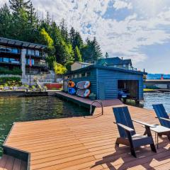 Summit Lake Luxury Retreat