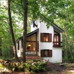 Tatehata House. Private Sauna. Outdoor Bath.