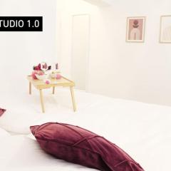 SECRET HIDEAWAYS cozySTUDIO 1 superior Apartment mit WiFi l 450m bis Uni l Zoo