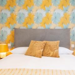 Princesas Flat, Luxury Apartament near beach&metro Free Parking