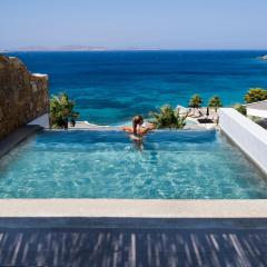 Amazon Mykonos Suites & Spa