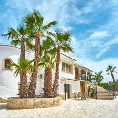 Villa Palmview Up To 28 Guests Close To Jávea Beach