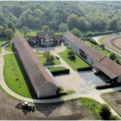 Ferme d'Orsonville Gîte