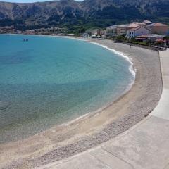 Apartment Vida A2 in the old Part of Baska
