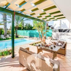 Villa Poseidon Gardens by Ezoria Villas