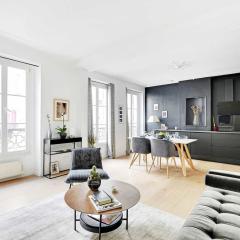 Elegant apartment - 1BR-4P - Les Batignolles