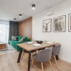 Apartamenty Sun & Snow Resorts C Białka Tatrzańska z sauną