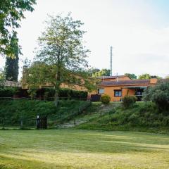 Casa rural en el campo LAS DALIAS