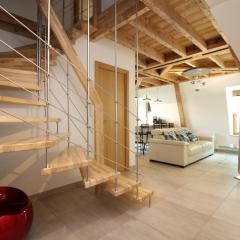 Beau Duplex T3 au Mont-Dore avec Parking, Près des Thermes - FR-1-608-151