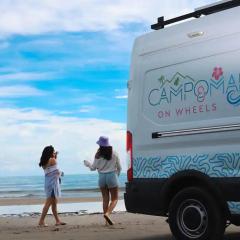 CampoMar Island Getaway on Wheels