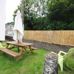 Mont-Dore : Charmant T2 en Rez-de-Jardin, Animaux Acceptés - FR-1-608-59