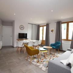 LE MONT DORE - Appartement T3 avec terrasse, parking et wifi - FR-1-608-79