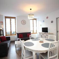 Appartement T3 Confortable avec Parking et WiFi au Mont-Dore - FR-1-608-87