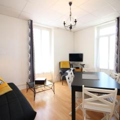 Appartement La Bourboule, 4 pièces, 6 personnes - FR-1-608-11