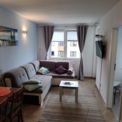 Apartament Perełka Zielone Tarasy Kołobrzeg