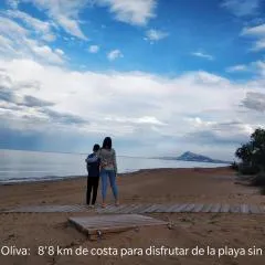 Hello Oliva Beach Ana