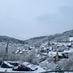 Ferienwohnung, kleiner Odenwald